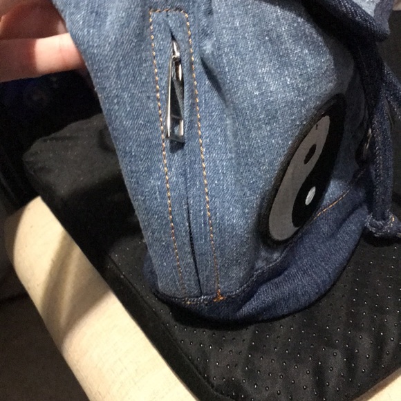 ✨🆕Dolls Kill x Current Mood Lift Your Spirit Mini Backpack!BNWT! - Picture 2 of 10